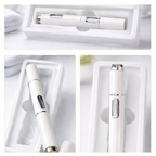 Lápiz antiacné con luz azul para tratar imperfecciones de forma precisa