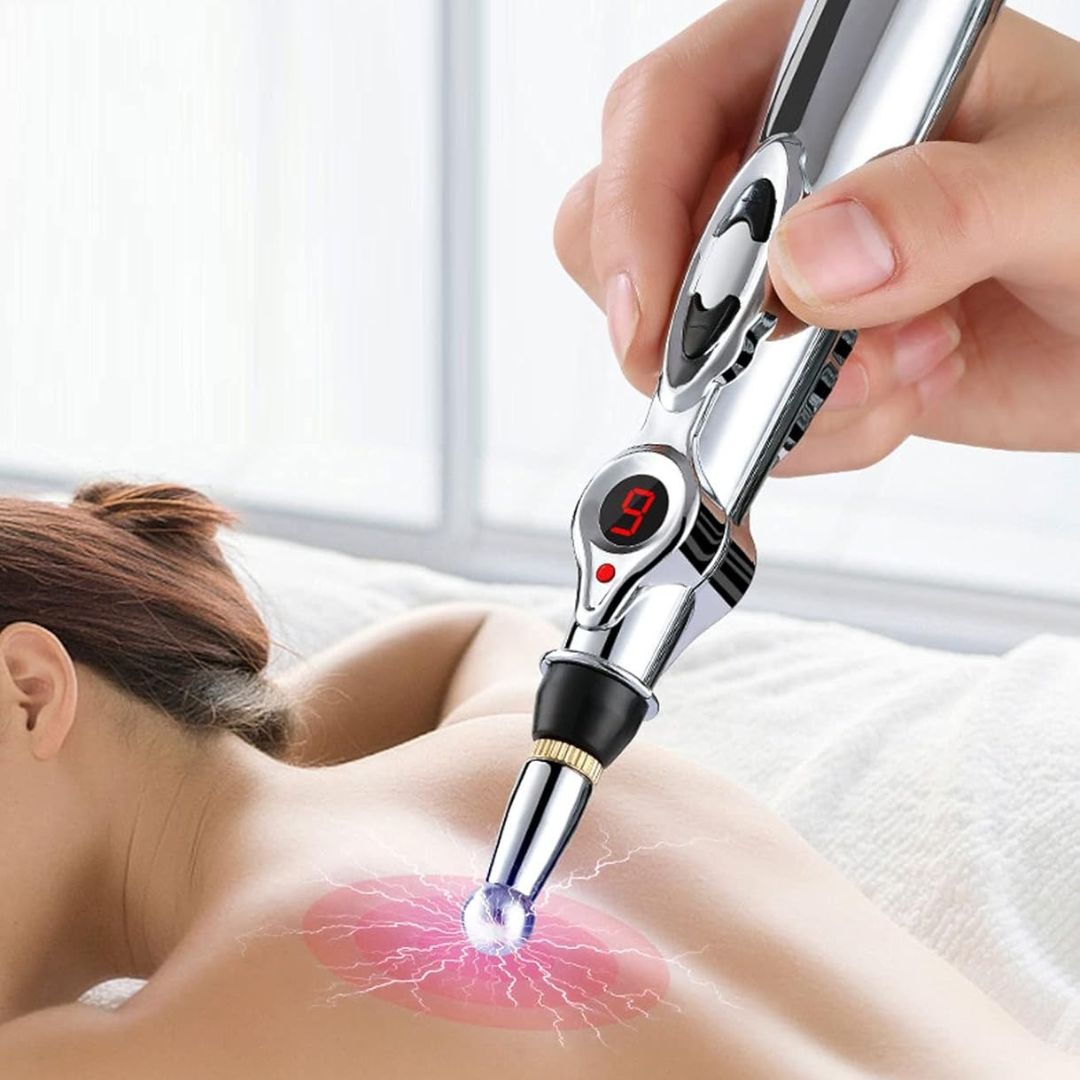 Lápiz Masajeador para Aliviar el Dolor Muscular