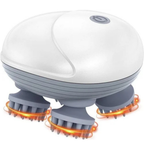 Masajeador Inteligente de Cuero Cabelludo - Experiencia de Spa en Casa